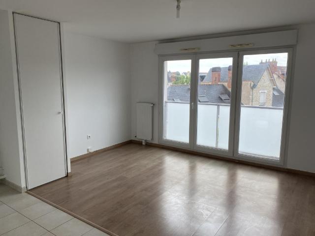 Appartement 3 pièces 62 m²