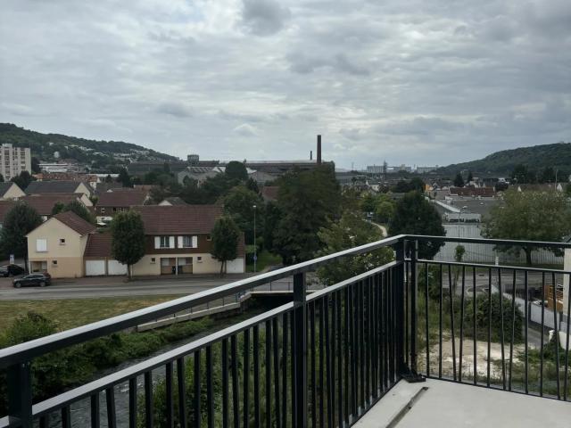Appartement 3 pièces 62 m²