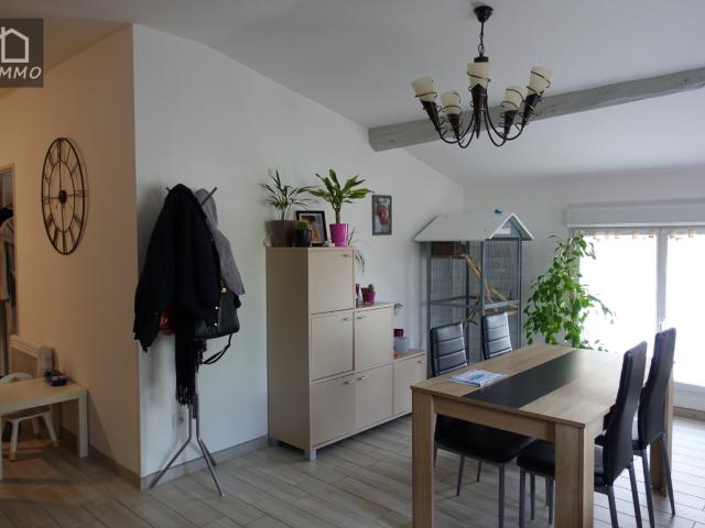 Appartement 3 pièces 62 m²