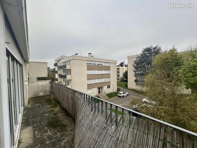 Appartement 3 pièces 62 m²