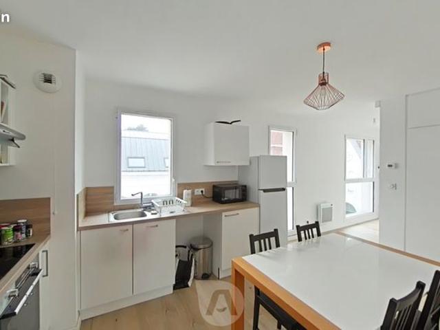 Appartement 3 pièces 62 m²