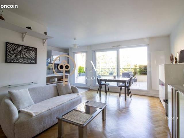 Appartement 3 pièces 62 m²