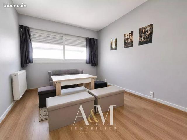 Appartement 3 pièces 62 m²