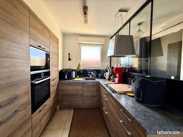 Appartement 3 pièces 62 m²
