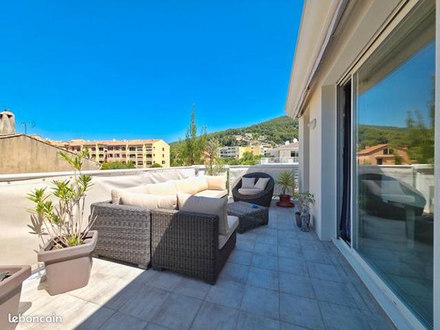 Appartement 3 pièces 62 m²