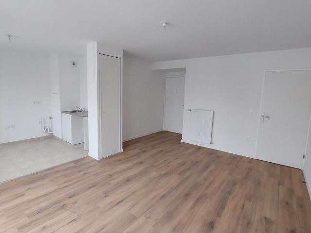 Appartement 3 pièces 62 m²