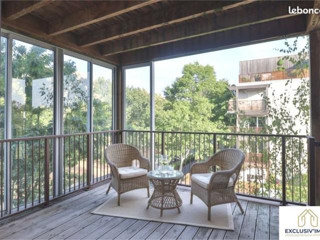 Appartement 3 pièces 62 m²