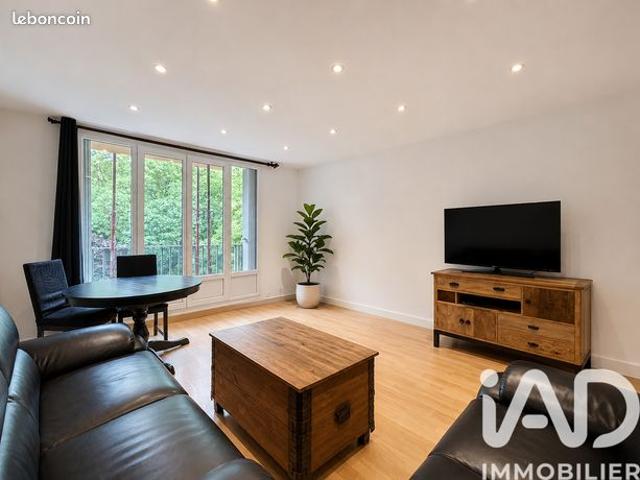 Appartement 3 pièces 62 m²