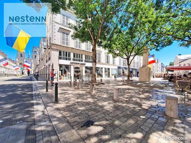 Appartement 3 pièces 62 m²