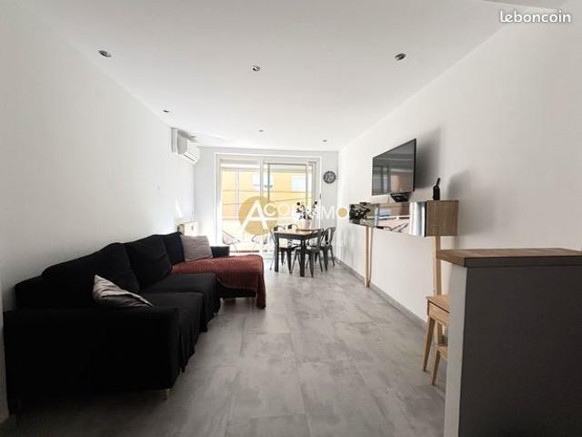 Appartement 3 pièces 62 m²