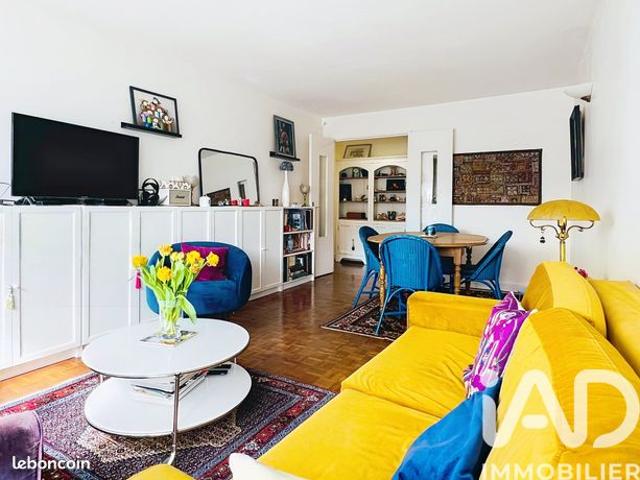 Appartement 3 pièces 62 m²