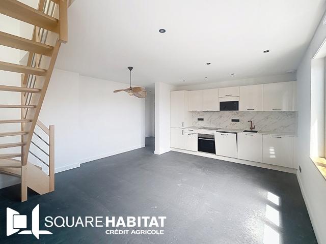 Appartement 3 pièces 62 m²