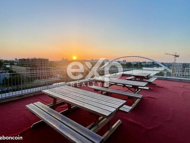 Appartement 3 pièces 62 m²