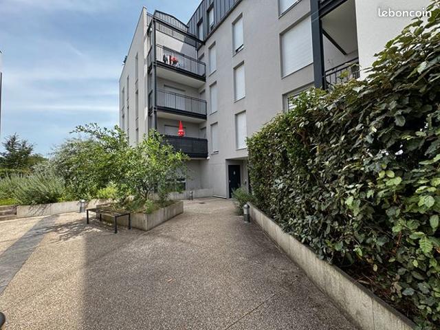 Appartement 3 pièces 62 m²