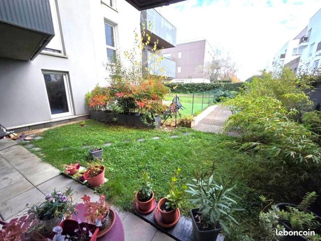 Appartement 3 pièces 62 m²