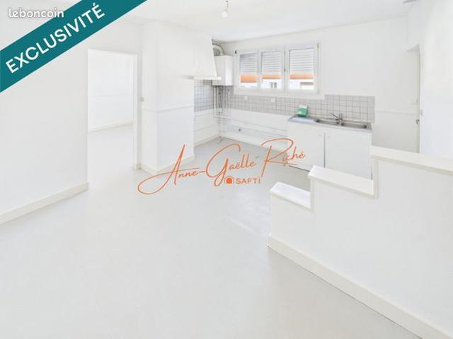 Appartement 3 pièces 62 m²