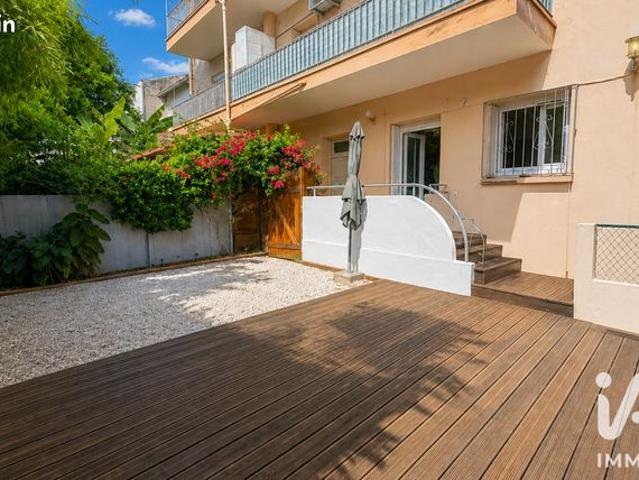 Appartement 3 pièces 62 m²