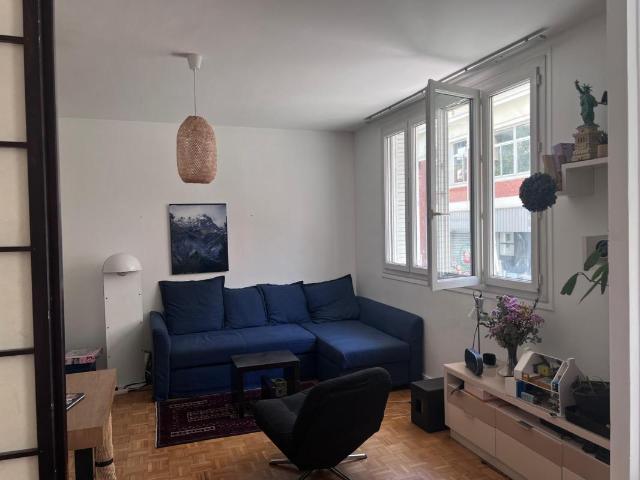 Appartement 3 pièces 62 m²