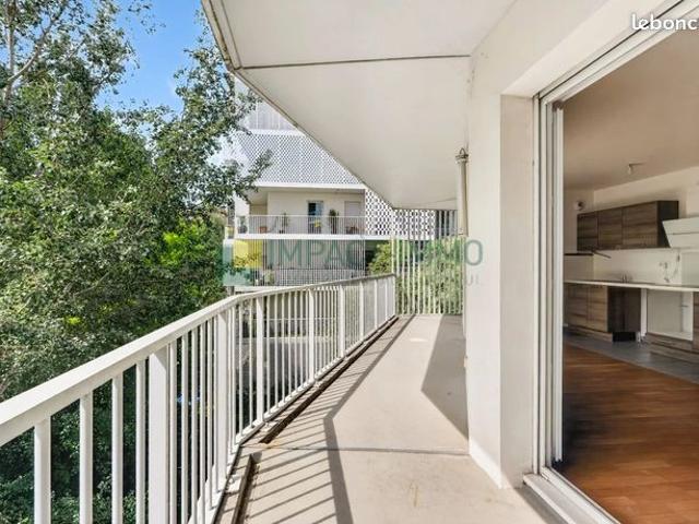 Appartement 3 pièces 62 m²
