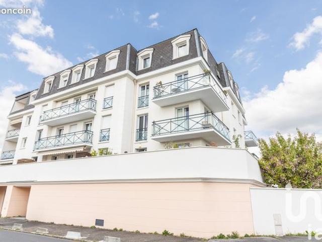 Appartement 3 pièces 62 m²