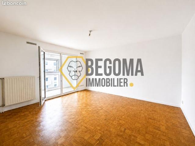 Appartement 3 pièces 62 m²