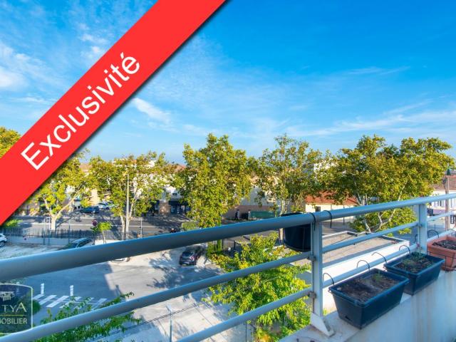 Appartement 3 pièces 62 m²