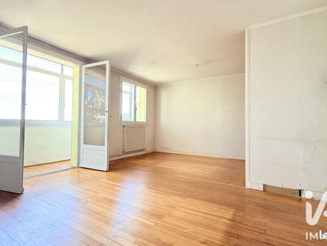 Appartement 3 pièces 62 m²