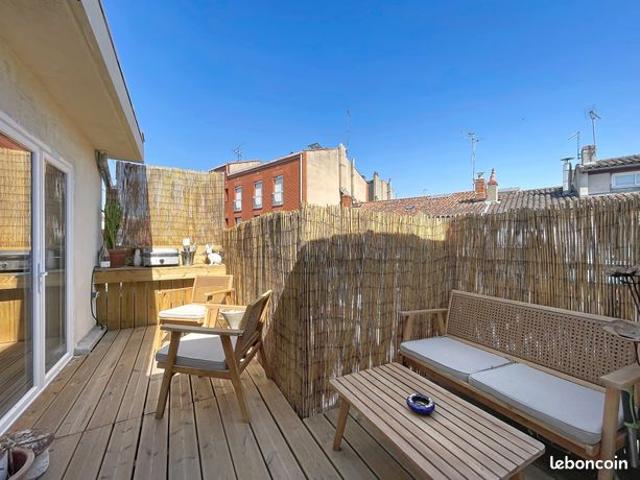 Appartement 3 pièces 62 m²