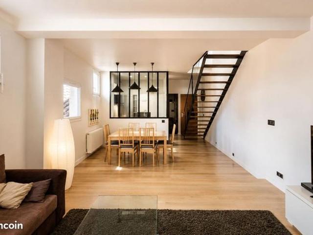 Appartement 3 pièces 63 m²