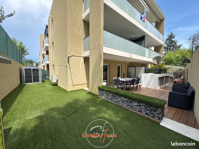 Appartement 3 pièces 62 m²