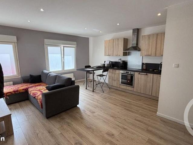 Appartement 3 pièces 62 m²