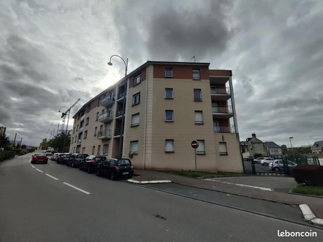 Appartement 3 pièces 62 m²