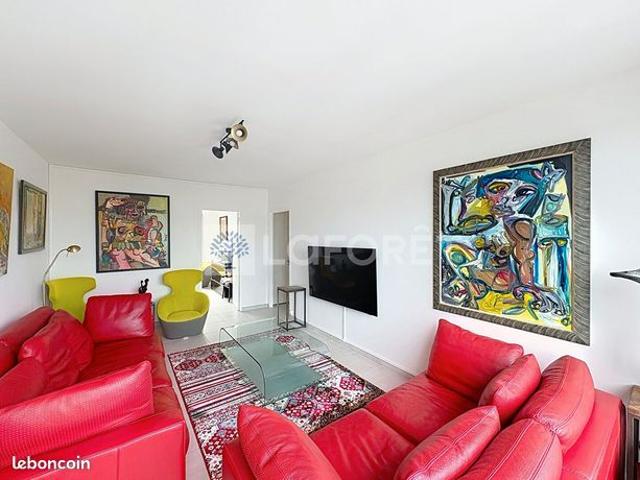 Appartement 3 pièces 62 m²