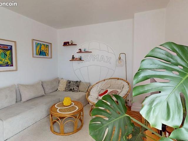 Appartement 3 pièces 62 m²