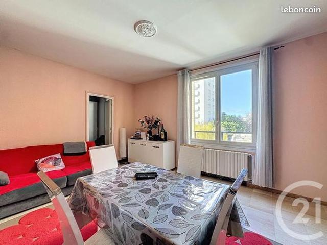 Appartement 3 pièces 62 m²