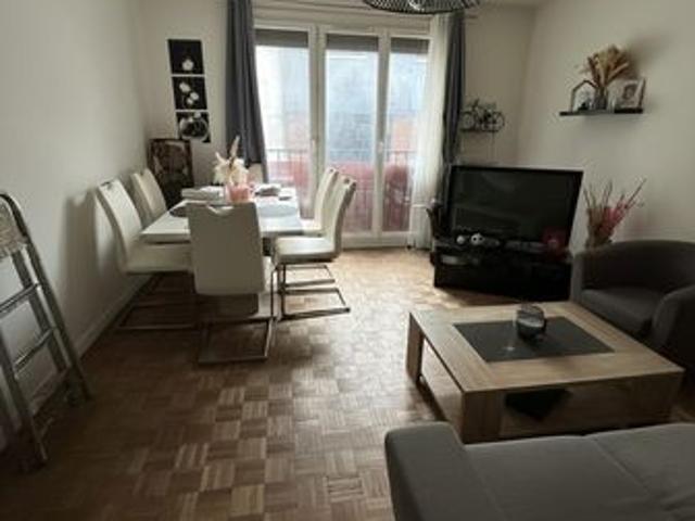 Appartement 3 pièces 62 m²
