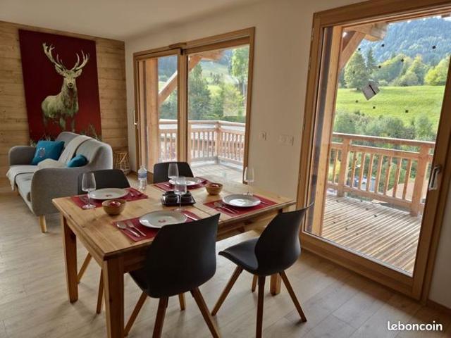 Appartement 3 pièces 62 m²
