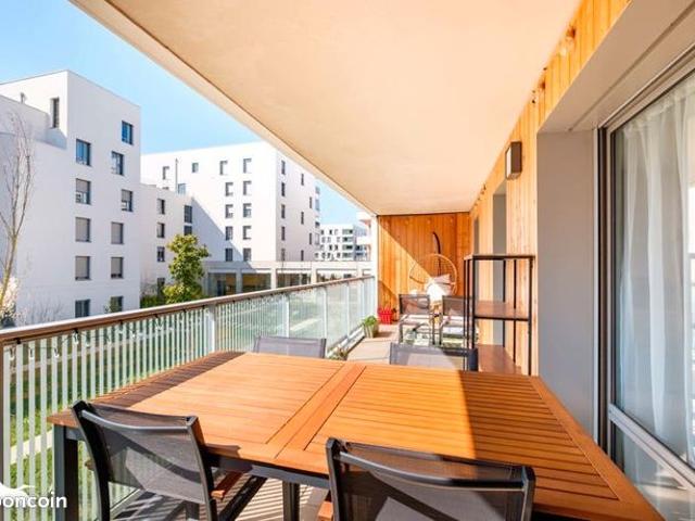 Appartement 3 pièces 62 m²