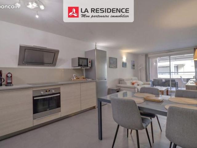 Appartement 3 pièces 62 m²
