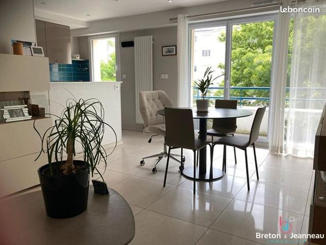 Appartement 3 pièces 62 m²