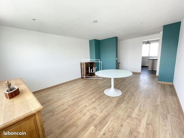 Appartement 3 pièces 62 m²