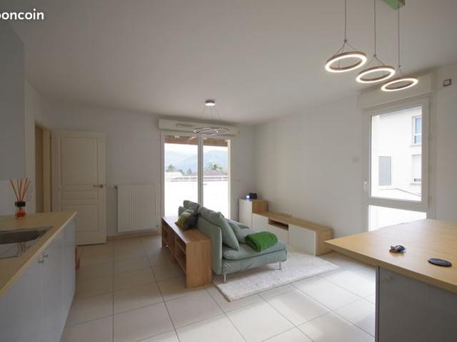 Appartement 3 pièces 62 m²