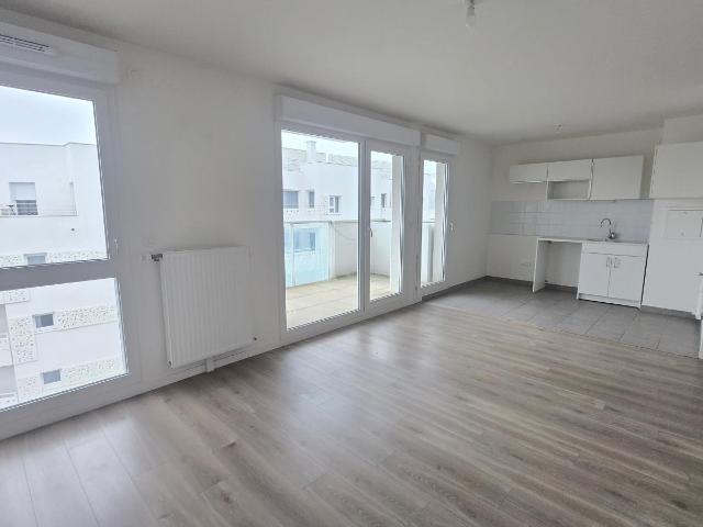 Appartement 3 pièces 62 m²