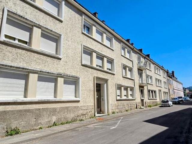 Appartement 3 pièces 62 m²
