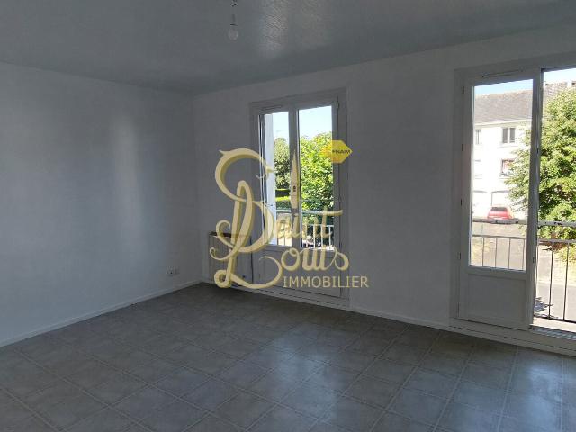 Appartement 3 pièces 62 m²