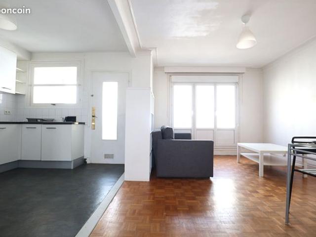 Appartement 3 pièces 62 m²