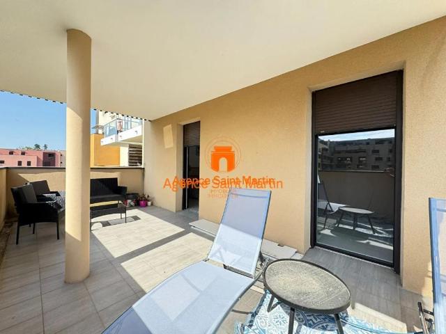 Appartement 3 pièces 62 m²