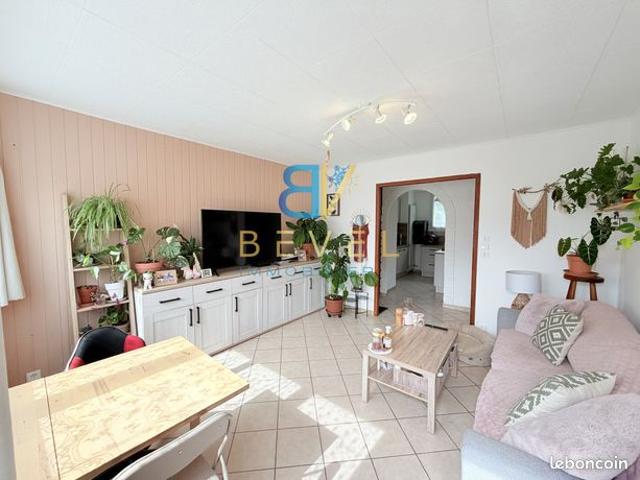 Appartement 3 pièces 62 m²