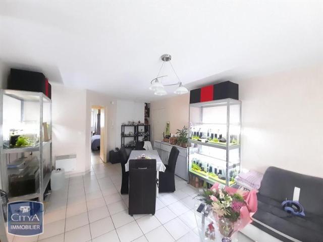 Appartement 3 pièces 62 m²