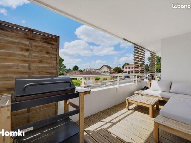 Appartement 3 pièces 62 m²